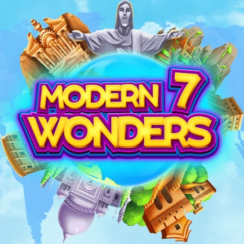 เกมสล็อต Modern 7 Wonders